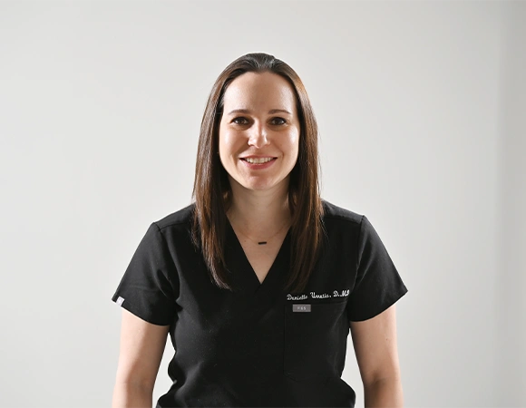 Dr. Danielle Urrutia, DMD