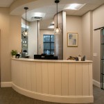 Office Tour - Reception Desk