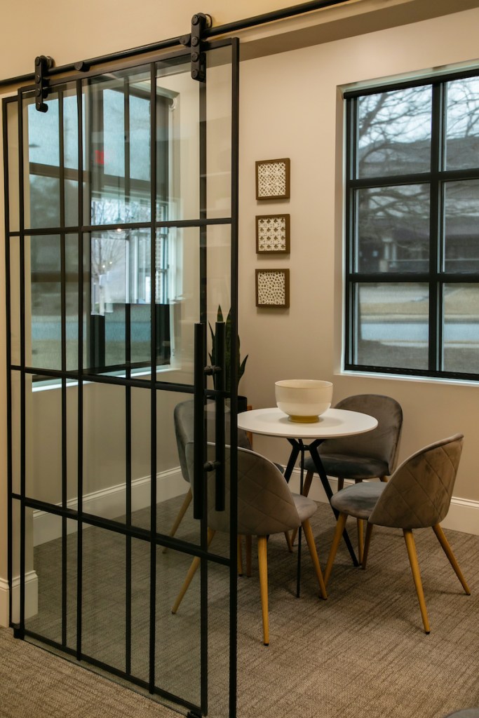 Office Tour - Office Area